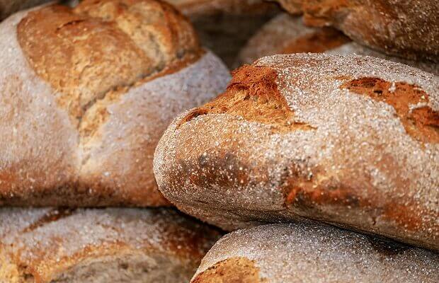 Хлеб «Здоровье» с ламинарией